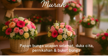 Toko Bunga Ciharashas